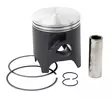 Vertex Piston kit SU RM250 1996-97 66,37mm - Moottoripyöräm männät ja mäntäsarjat - D478113 - 1