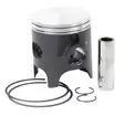 Vertex Piston kit SU RM250 2003-12 66,34mm - Moottoripyöräm männät ja mäntäsarjat - D478153 - 1
