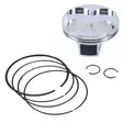 Vertex Piston kit SU RMZ250 Compr 13,9:1 2007-09 76,97mm - Moottoripyöräm männät ja mäntäsarjat - D478163 - 1