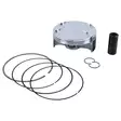 Vertex Piston kit SU RMZ450 Compr 12,5:1 2018-.. 95,96mm - Moottoripyöräm männät ja mäntäsarjat - D478233 - 1
