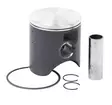 Vertex Piston kit YA YZ-WR125 1998-01 55,95mm - Moottoripyöräm männät ja mäntäsarjat - D478343 - 1