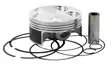 Vertex Piston kit YA YZ250FCompr 12,5:1 2001-04 76,94mm - Moottoripyöräm männät ja mäntäsarjat - D478413 - 1