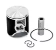 Vertex Piston kit YA YZ65 2018-.. 43,47mm - Moottoripyöräm männät ja mäntäsarjat - D478283 - 1