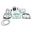 Vertex Top End Piston Kit KTM SX65 09-23 TC65 17-23 MC65 21-23 44,96mm - Moottoripyöräm männät ja mäntäsarjat - D475663 - 1