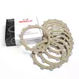 Wiseco Clutch Plate Kit KTM400EXC '09-11 + 450EXC '08-11 - Moottoripyörän kytkinosat - D275333 - 1
