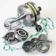 Wiseco Crankshaft Assembly Yamaha YZ250 '01-02 - Kampiakselit ja kiertokanget - D275163 - 1