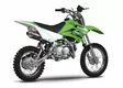 Yoshimura Full System Kawasaki Klx110/L 02-19 / Suz Dr-Z110 03-05 Enduro Rs-2 Fs - Moottoripyörän pakoputkistot - D334423 - 1