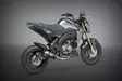 Yoshimura Full System Kawasaki Z125 Pro 2017-19 Race Rs-2 Fs Ss-Cf-Ss Works Fini - Moottoripyörän pakoputkistot - D334263 - 1