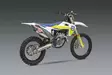 Yoshimura Full System Ktm Ktm/Husqvarna 250/350 19-22 Rs-12 Fs Ss-Al - Moottoripyörän pakoputkistot - D400963 - 1