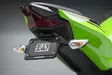 Yoshimura Kawasaki Ninja 400 18-19 / Z400 2019 Fender Eliminator Kit - Moottoripyörän rekisterikilven telineet - D334023 - 1