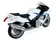 Yoshimura Slip-On Suzuki Hayabusa 2008-19 Street Rs-3 So Ss-Ss-Al Dual - Moottoripyörän äänenvaimentimet - D334093 - 1
