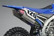 Yoshimura Slip-On Yamaha Yz450F 2014-17 / Fx 16-17 / Wr450F 16-18 Sig. Rs-4 So S - Moottoripyörän äänenvaimentimet - D334413 - 1