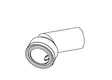 Yoshimura SOUND INSERT KIT 94db RS-4S Muffler, 1.500" (INS-18-K) - Moottoripyörän pakoputken osat - D417793 - 1
