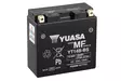 Yuasa akku, YT14B-BS (YT14B-4) (cp) Happopatruuna mukana (4) - Akut - D19443 - 1