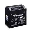 Yuasa akku, YTX16-BS (cp) Happopatruuna mukana (3) - Akut - D783 - 1