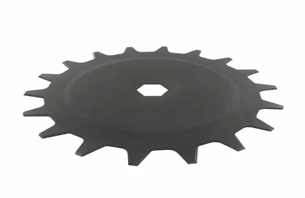 18-tooth upper blade for # 6-781 - Tarvikevaraosat - 1203003 - 1