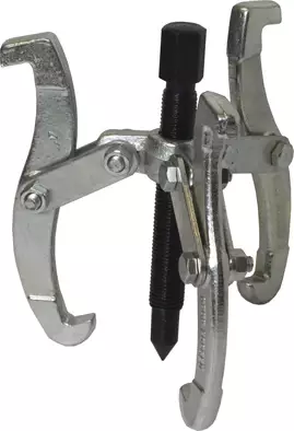 3-jalkainen ulosvetäjä 75mm - Ulosvetimet - LX2193 - 1