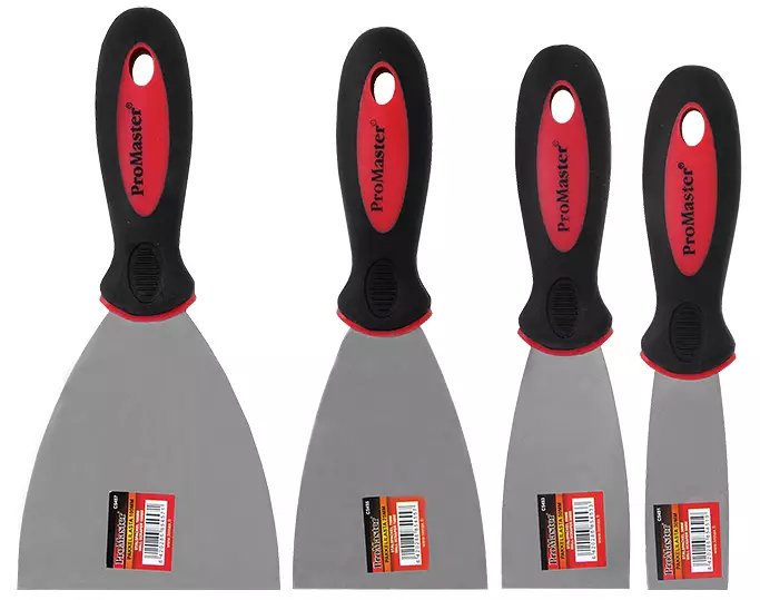 Joustavat pakkelilastat promaster - Tapetointityökalut - LX4533 - 1