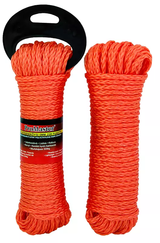 Punotut köydet pe ip-ripustinpakkaus pro - Peitteet ja pressut - LX5673 - 1