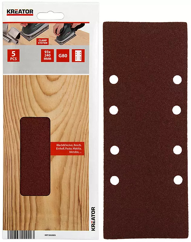 Hioma-arkki 93x230 kreator - Hioma-arkit ja rullat - LX6033 - 1
