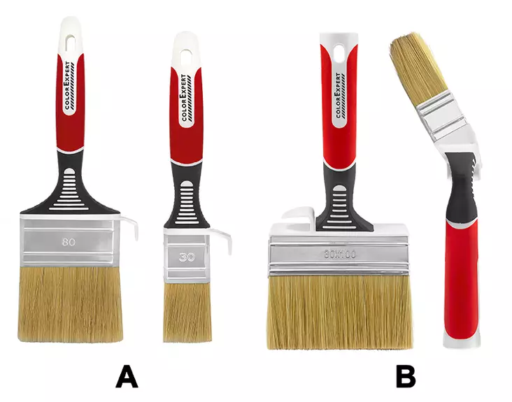 Color expert blond siveltimet 3k-varrell - Siveltimet ja pensselit - LX9023 - 1