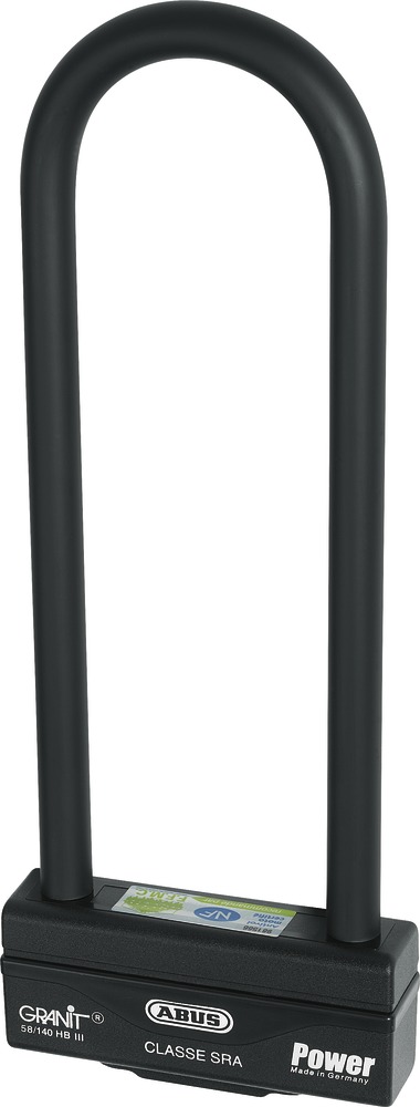 ABUS U-lukko Granit Power XPlus 58/140HBIII310 - U-lukot - D328183 - 1