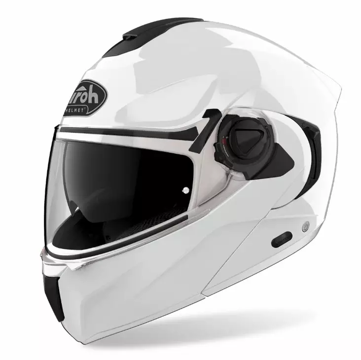 Airoh Specktre valkoinen kiiltävä avattava kypärä - Avattavat kypärät - D414603 - 1