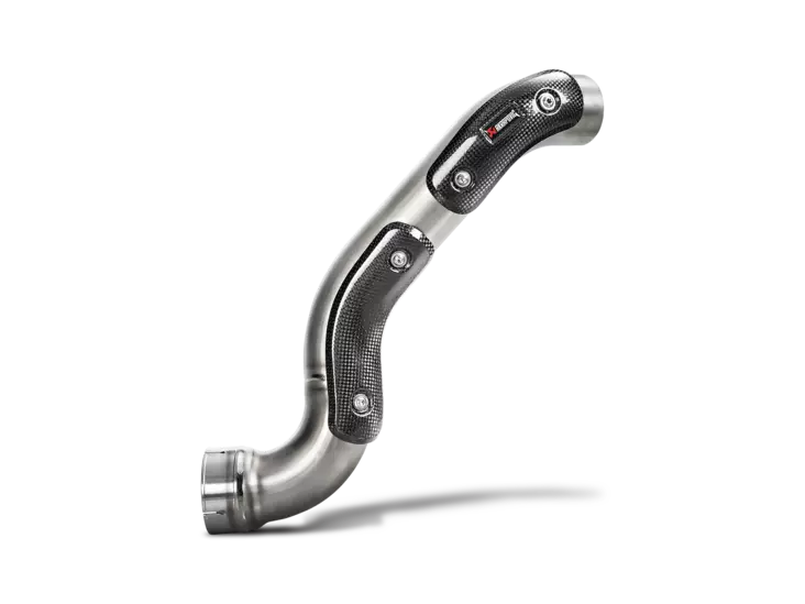 Akrapovic Link Pipe väliputki (titaani) BMW R NINET (2014-2020) - Moottoripyörän väliputket - D309773 - 1