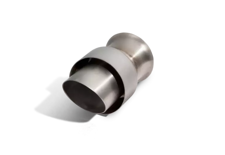 Akrapovic Optional Noise Damper äänenvaimennin Kawasaki Z H2 (2020) - Moottoripyörän pakoputken osat - D310193 - 1