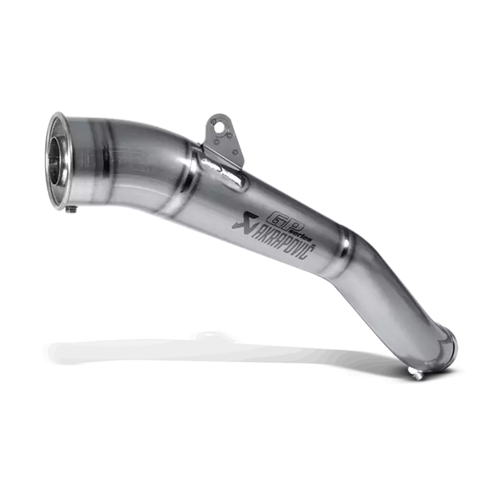 Akrapovic Slip-On Line (Titaani) Suzuki GSR 750 - Moottoripyörän äänenvaimentimet - D310143 - 1