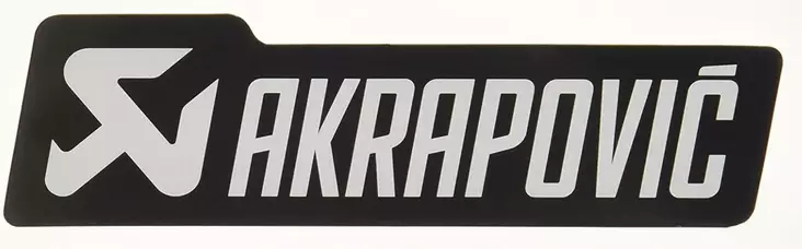 Akrapovic Tarra Mono AL 135x40mm - Moottoripyörän pakoputken osat - D348593 - 1