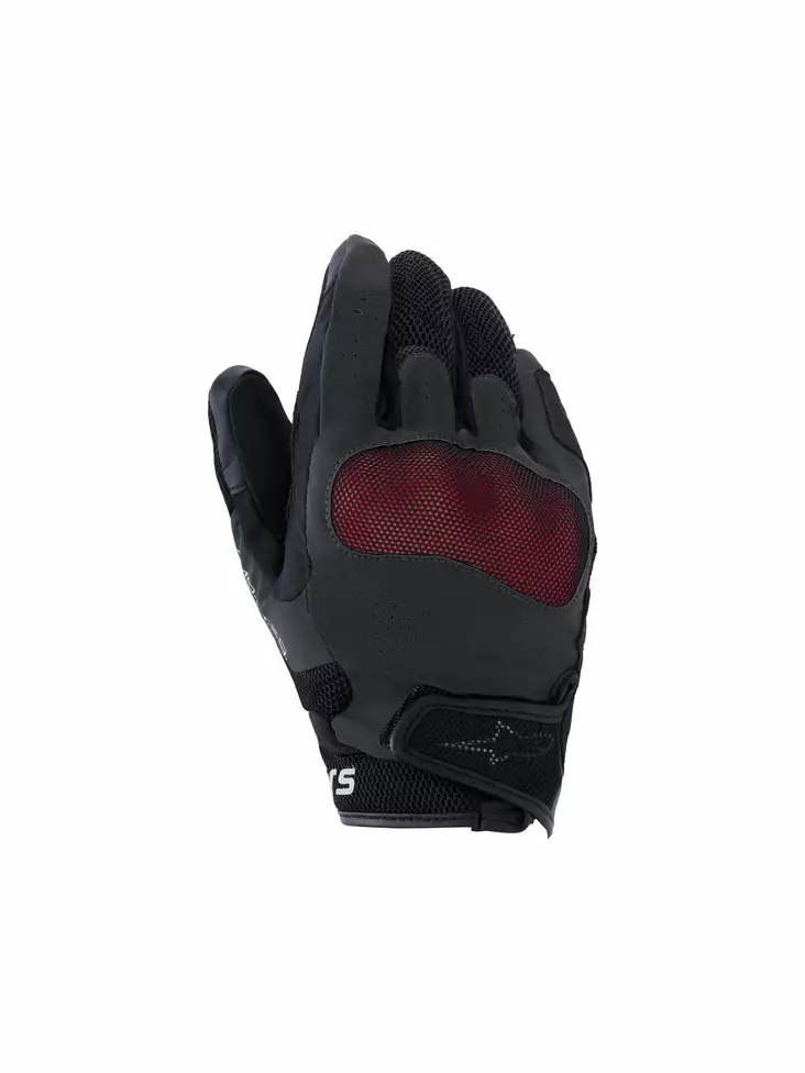 Alpinestars Ajohanskat Mogress Airflow Harmaa/Musta - Pipot - D528993 - 1