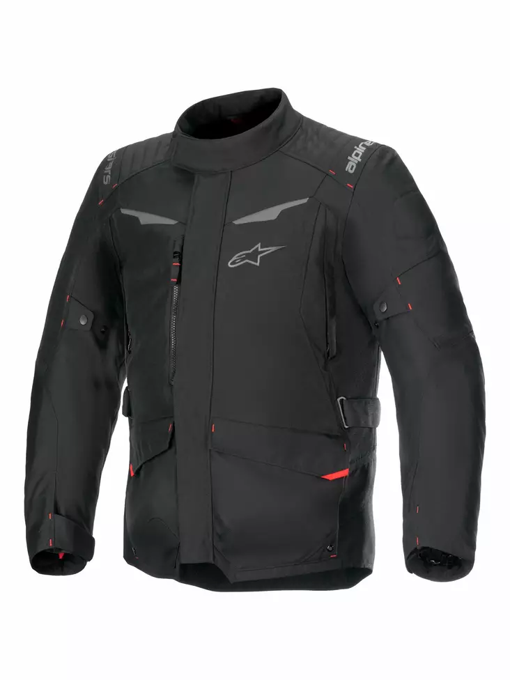 Alpinestars Ajotakki ST-1 Vedenpitävä Musta - Moottoripyörä ajotakit - D496833 - 1