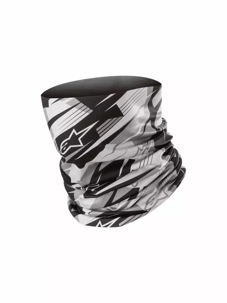 Alpinestars Tuubihuivi Harmaa - Kypärä huput ja maskit - D251943 - 1