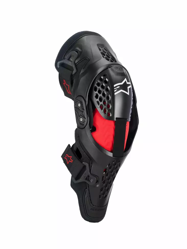 Alpinestars SX-1 Plasma Polvisuoja - Polvi, kyynär- ja olkasuojat - D513773 - 1