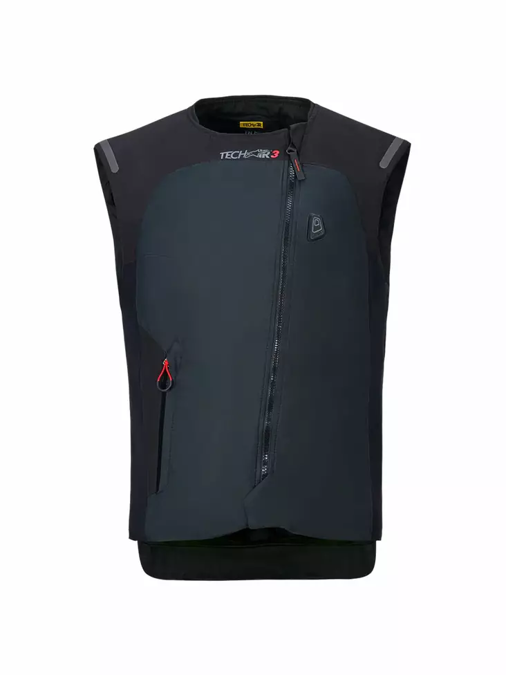 Alpinestars Tech Air 3 v2 System Musta - Air Bag Systems suojavarusteet - D524213 - 1