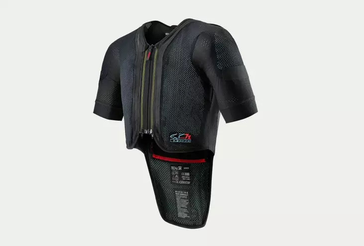 Alpinestars Tech Air 7x System - Air Bag Systems suojavarusteet - D498113 - 1