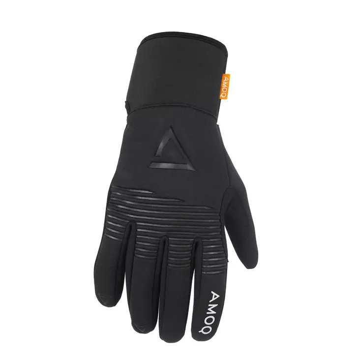 AMOQ Torque Hanskat Musta - Kelkkahanskat - D520163 - 1