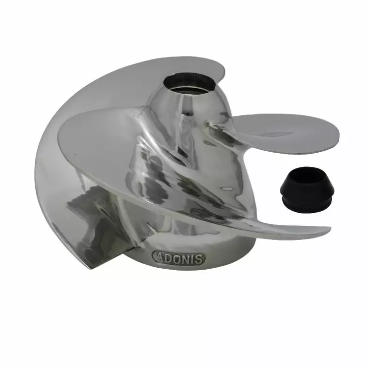 Anodis Impelleri Kawasaki 12-20 - Vesijetin Impellerit RST - D281203 - 1