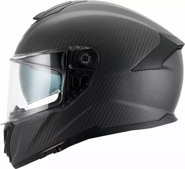 APEX Kypärä FC500 Carbon matta - Umpikypärät - D508043 - 1