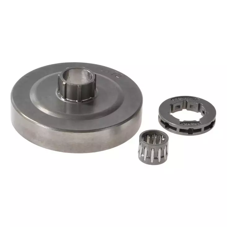 Archer Kytkinrumpu, 0.325" 7-h., Irtorissa, Husqvarna / Jonsered - Moottorisahan vetorissat ja kytkinrummut - D471733 - 1
