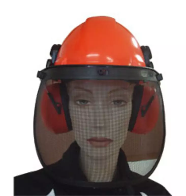 Archer Metsurin kypärä, Verkolla, (CE & Ansi) - Metsurin kypärät - D471773 - 1