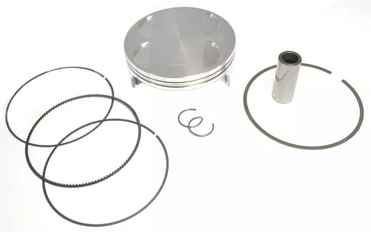 ATHENA Mäntäsarja Big Bore Kit Big 490cc RMZ450 08-12 99,95/B - Moottoripyöräm männät ja mäntäsarjat - D174133 - 1
