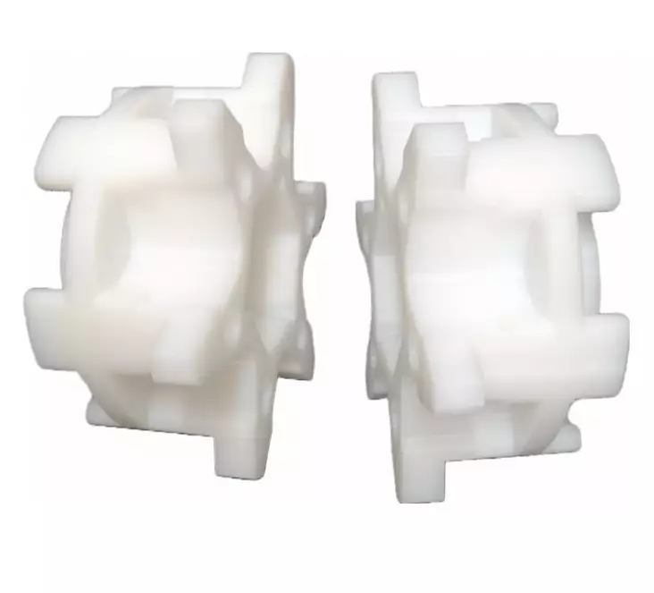 Avid Vetopyöräpari Polaris Beltdrive, clipdrive 3,5" 6 hamp - Moottorikelkan vetopyörät - D247363 - 1