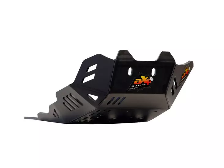AXP Adventure Skid Plate HDPE 8mm Black BMW F900GS (Outback Motortek crash bars) - Moottoripyörän pohjapanssarit - D524173 - 1