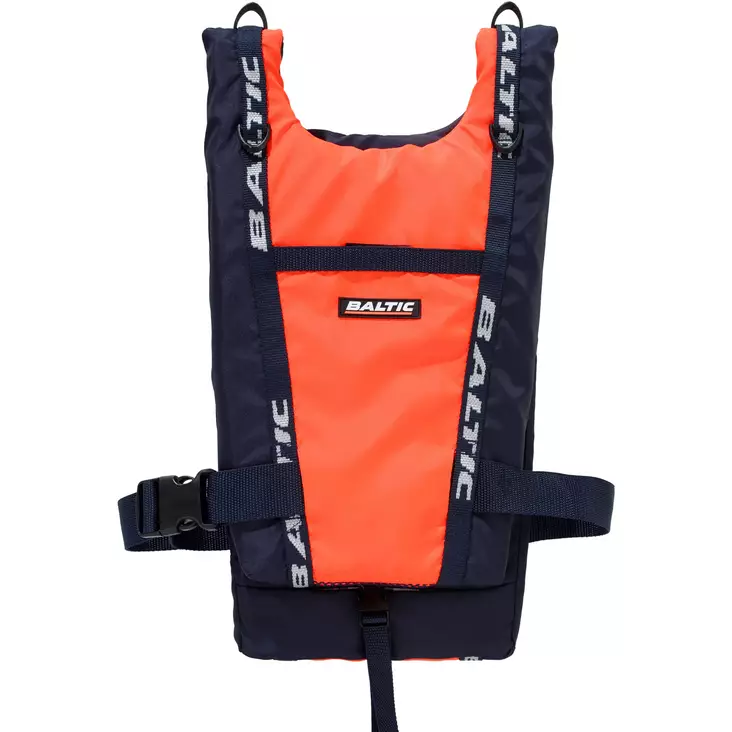 Baltic Canoe Hydro kelluntaliivi oranssi/navy 40-130kg - Kelluntaliivit erityistarkoitukseen - D208673 - 1