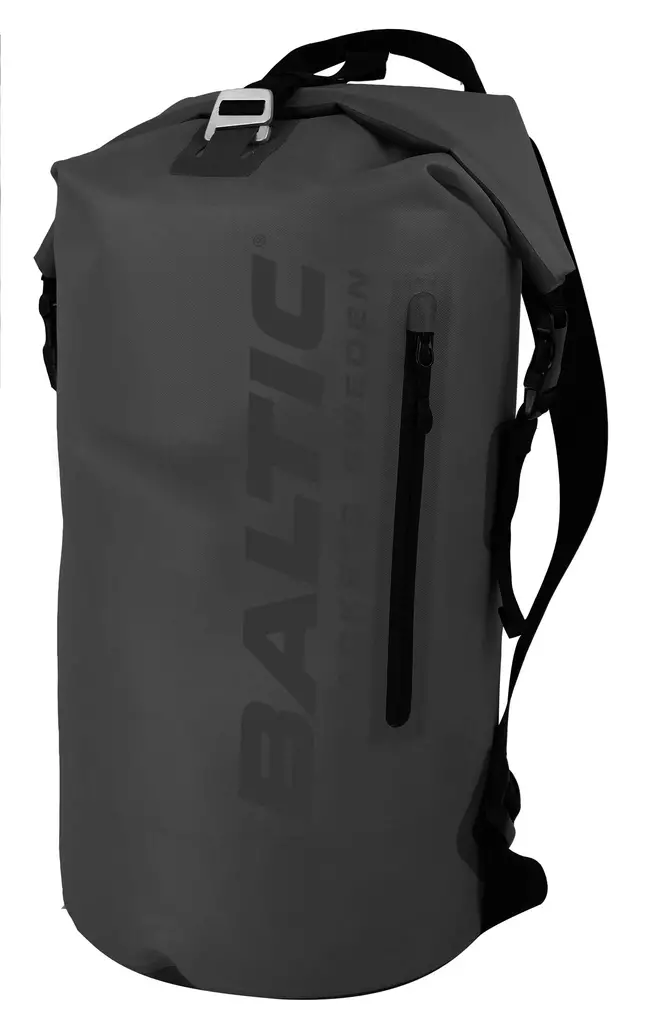 Baltic PACIFIC dry duffel musta 30L - Pelastusliivien varusteet ja varaosat - D383183 - 1
