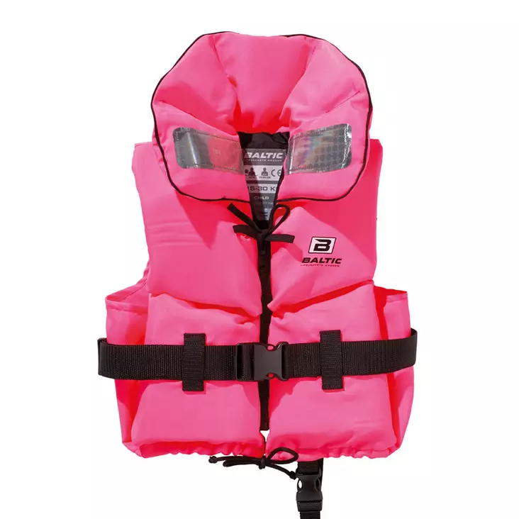 Baltic Split Front 1269 pelastusliivi pinkki Lasten 15-30kg - Pelastusliivit 100N - D188613 - 1