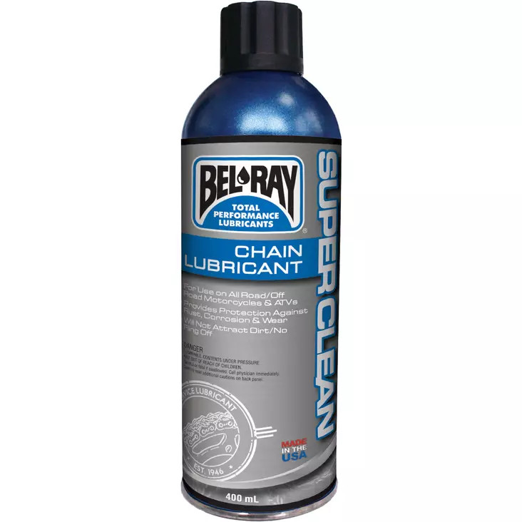 Bel-Ray Super Clean Chain Lube 175ml - Ketjuöljyt - D101253 - 1