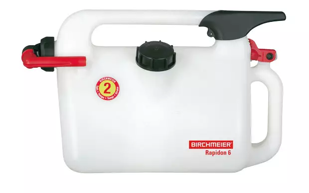 Birchmeier-kanisteri rapidon - Tarvikevaraosat - 1-293 - 1